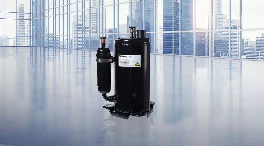 35载厚积薄发｜凌达压缩机技术发展大事记