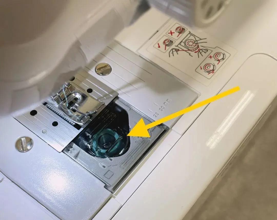 缝纫底线怎么调整教程视频,缝纫技巧底线跳线怎么办