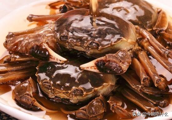 不放水怎么蒸大闸蟹螃蟹最好吃,螃蟹除了清蒸外还能怎么做