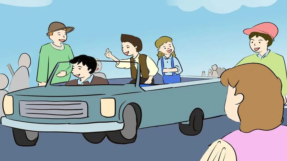 《汤姆索亚历险记》课文+图文讲解+知识点