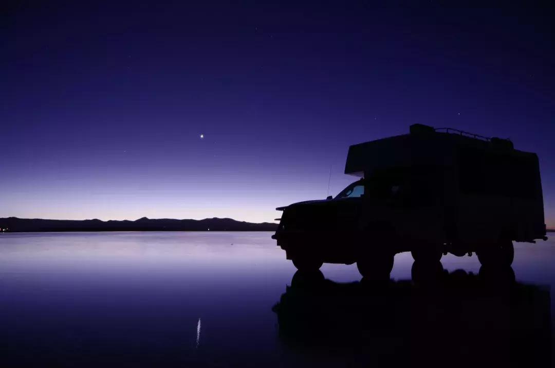 南美最美的3个月,住盐砖酒店,错过等明年