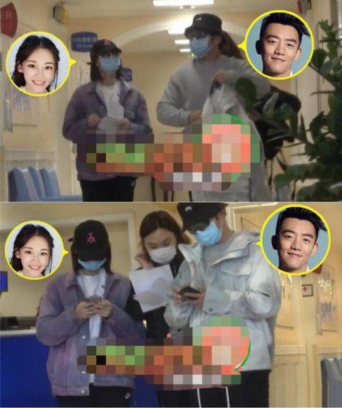 郑恺苗苗官宣后对baby的态度,郑恺和苗苗官宣在一起多久了