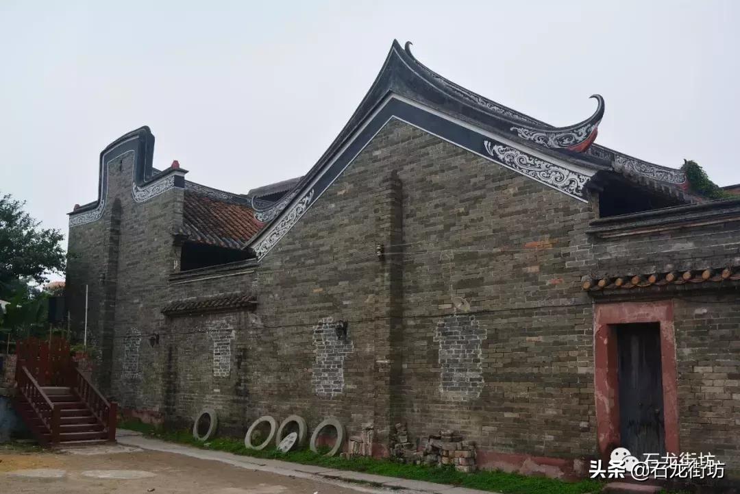 一个充满乡愁的古村落,东莞下坝坊和西溪古村