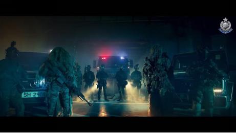 解密《守城》里的香港警队,守城中的香港警队有哪些