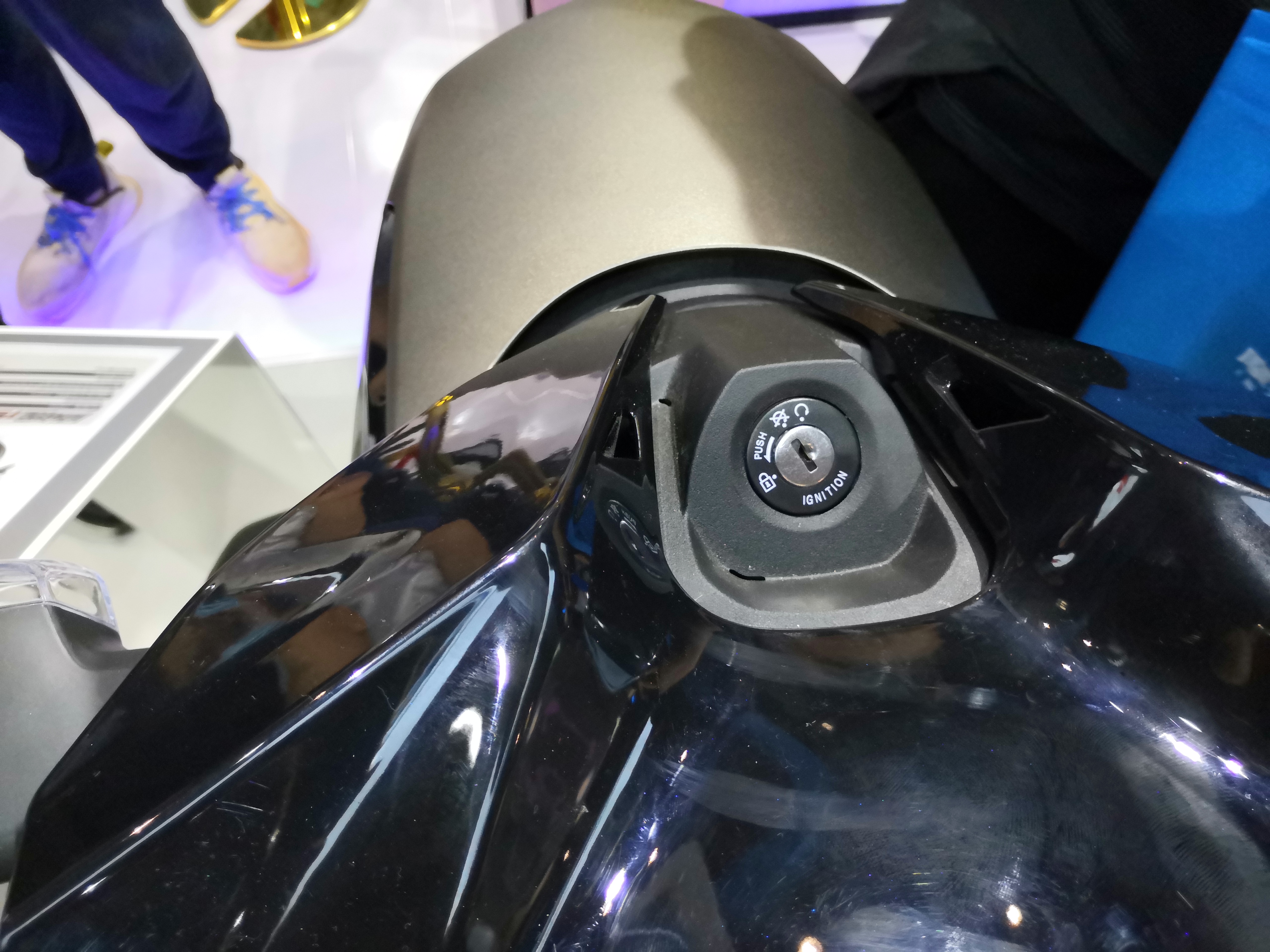 铃木酷道155实测声浪,铃木酷飚150点评