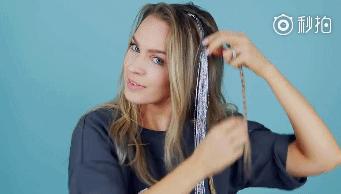 今年流行麻花辫甜酷发型,除了编发还有什么酷的发型