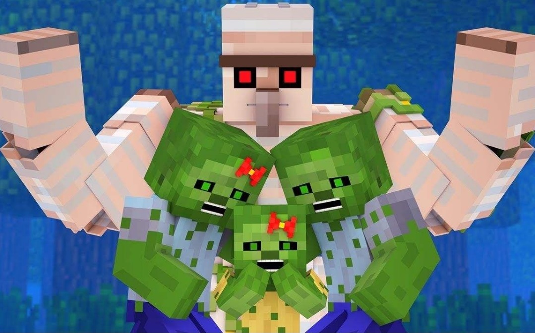 我的世界家长眼里的东西,我的世界家长看法