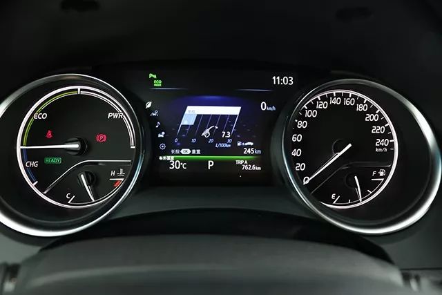 身为阿特兹车主，开完凯美瑞后我竟然有点酸