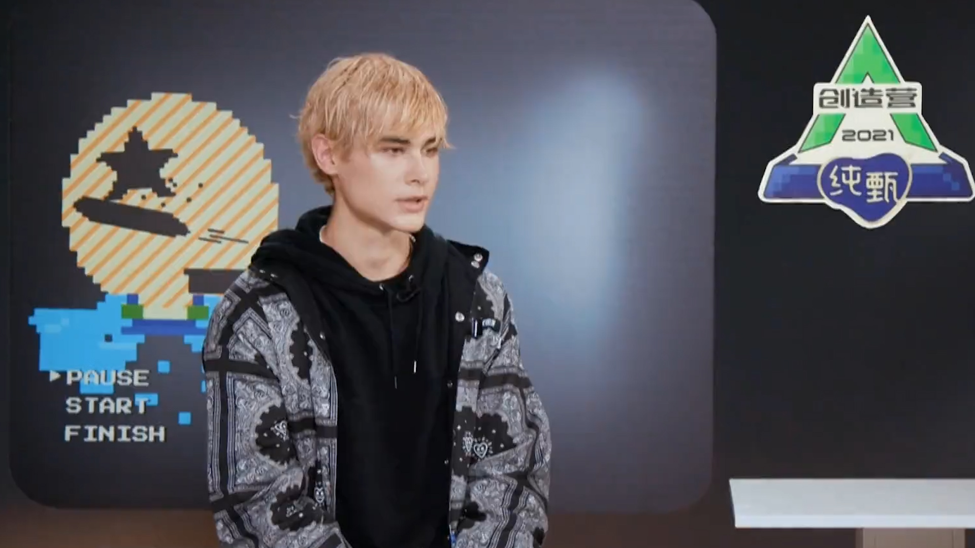 新晋顶流利路修，下岛火速搭上女一线，没出道为何能红过C位？