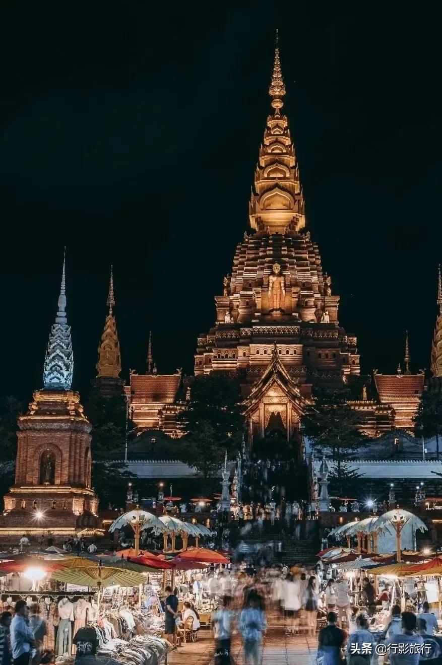 云南西双版纳地方介绍,云南西双版纳旅游简介