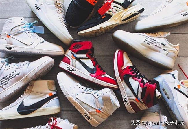 aj1ow联名所有鞋,十大最贵球鞋排行榜前十名