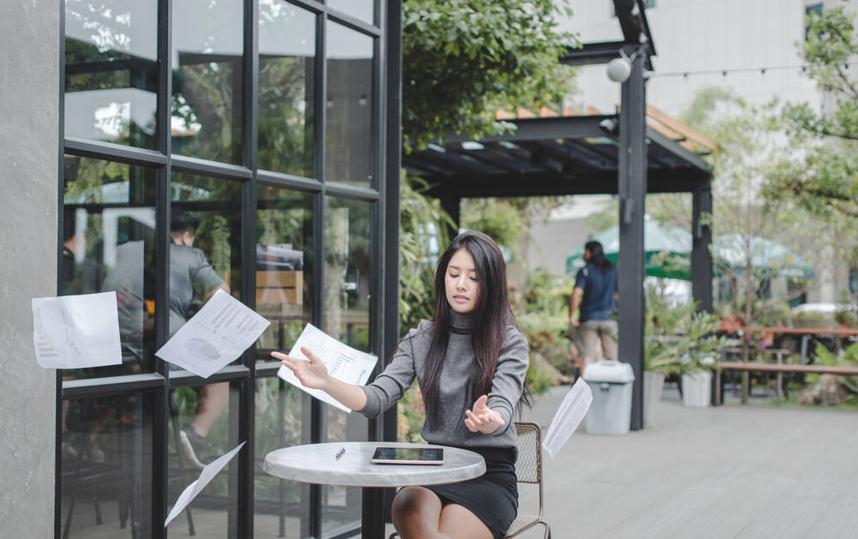 一个人有很强烈的离职想法怎么办,你是如何做出离职决定的