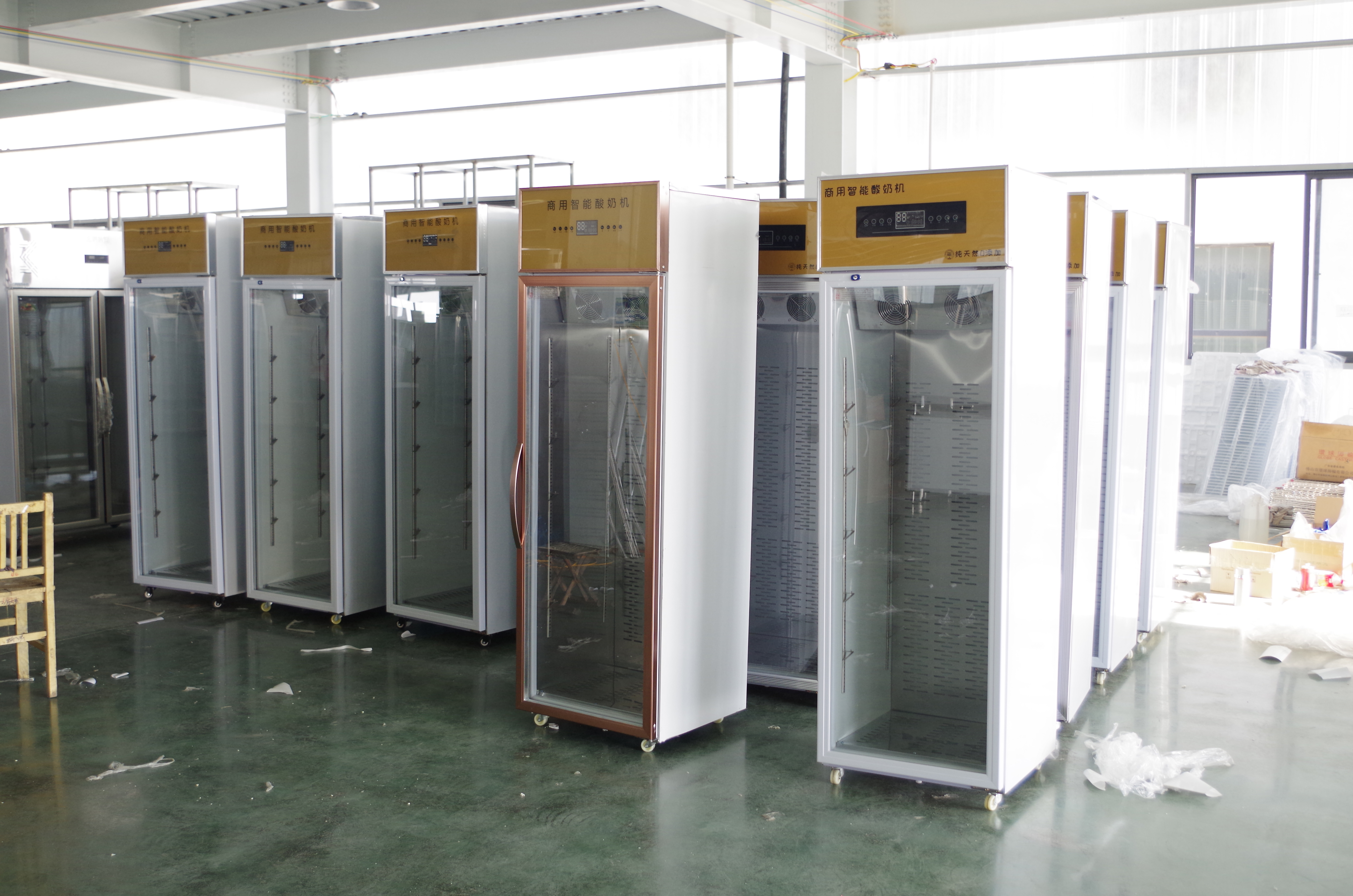 酸奶机智能商用全自动,全自动酸奶机商用推荐