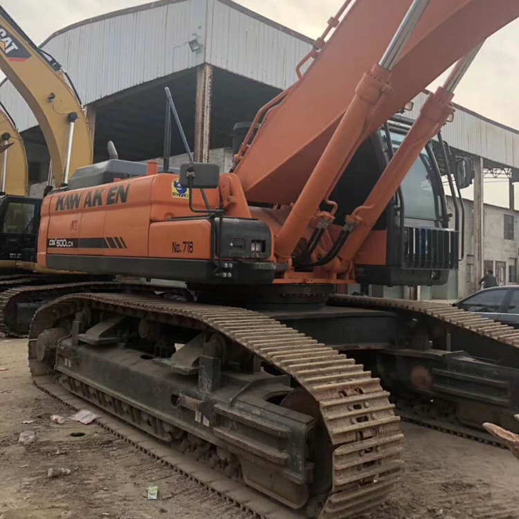 斗山dx60二手挖掘机价格表,斗山dx500二手价格