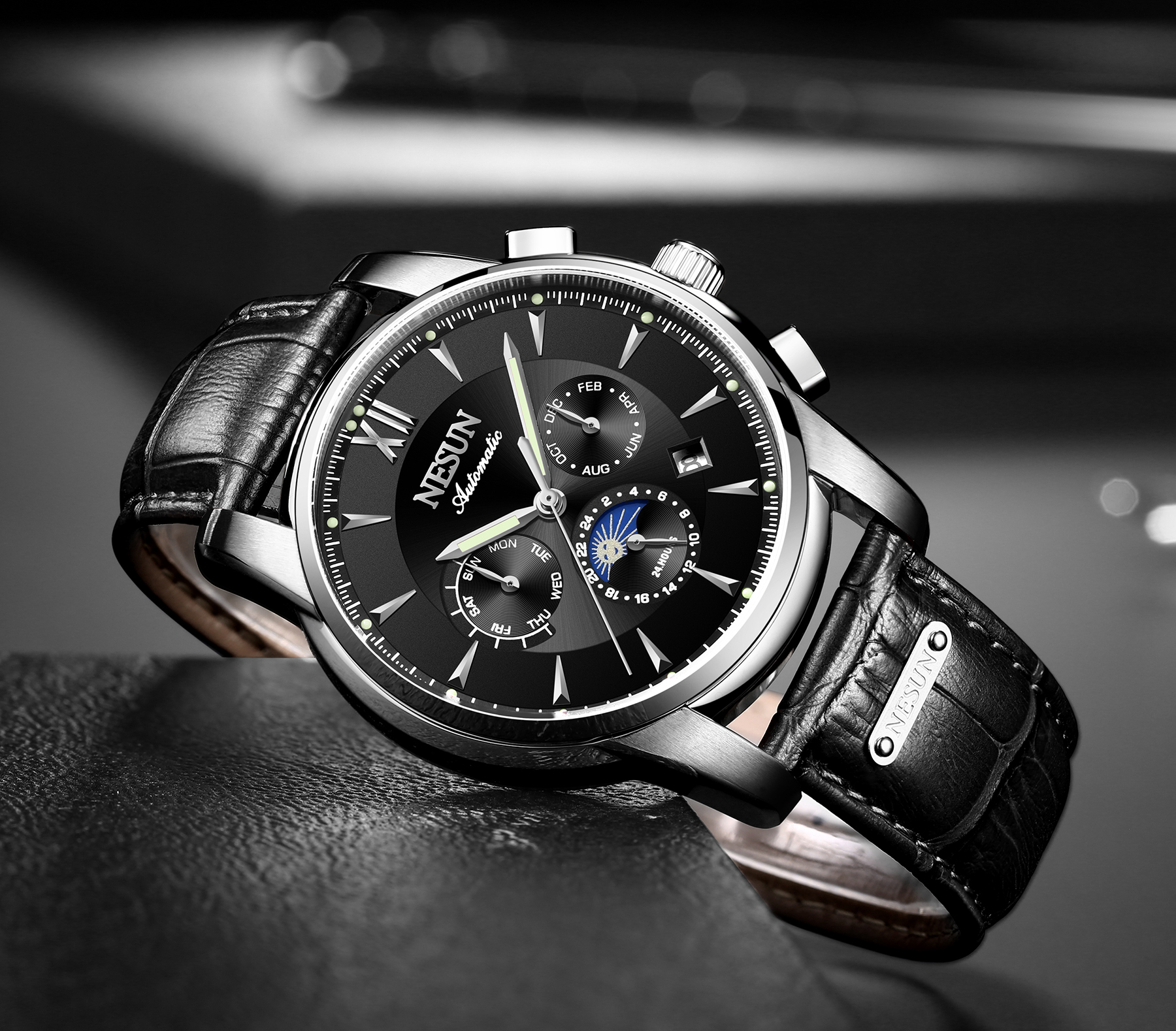 尼尚男表评测,尼尚手表怎么样