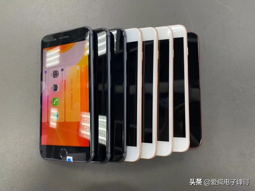 iphone8p为什么是游戏神机,iphone8p为什么是单卡