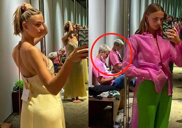 贝克汉姆维多利亚亲家,贝克汉姆一家为维多利亚打call