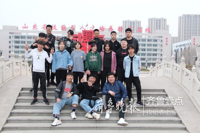 创建公众号，为大学生送餐，德州这仨大学生不简单