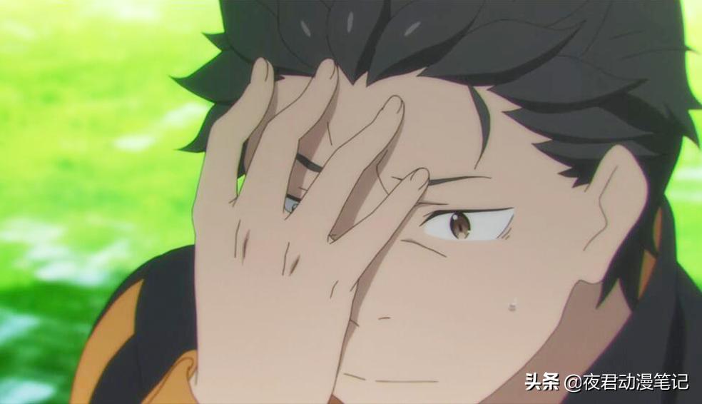 Re零：嫉妒魔女莎缇拉“伸张正义”手刃菜月昴的敌人，替他出气