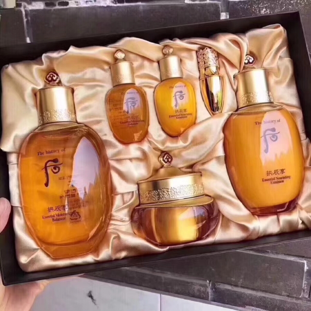 再见了，钱包君！我敢打赌你要的经典水乳都在这里！