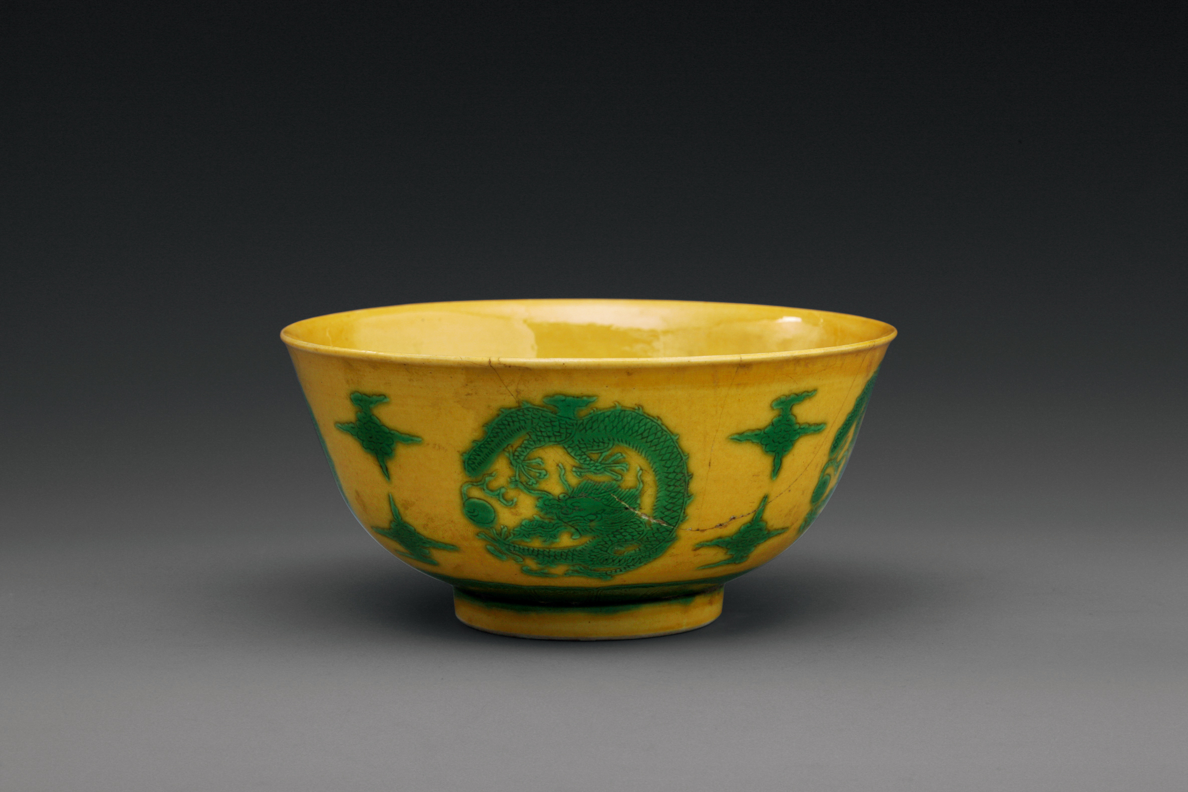 试泉品茗｜静雅华美的茶杯（五）