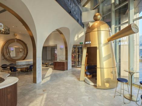 lavazza哪款咖啡最好喝,lavazza正品进口意式咖啡豆