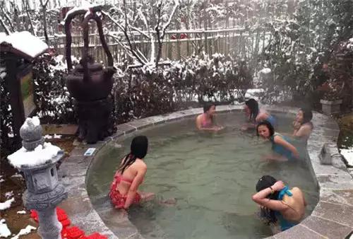 安徽省最全温泉地图请拿好！为您揭露免费泡汤的秘密！