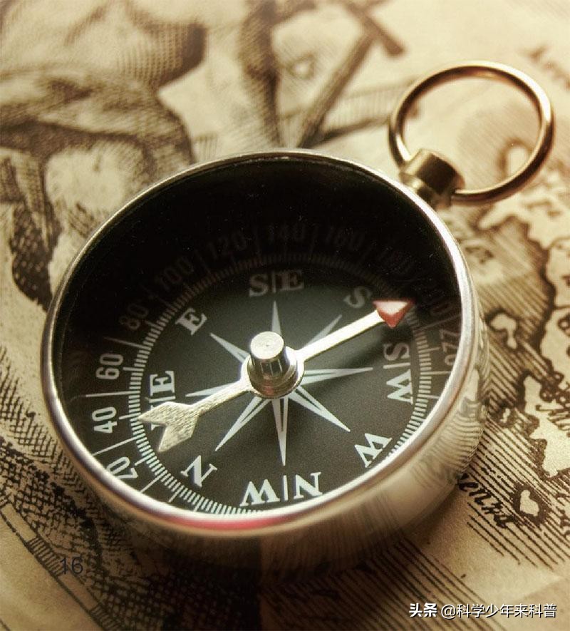 你会使用吗?曾帮助消*日灭**军1个师团,揭晓*用军**指北针的秘密身世