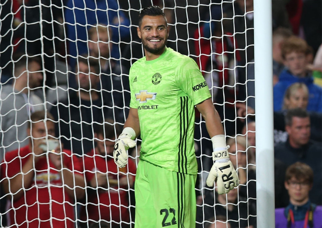 索尔斯克亚时期曼联阵容,曼联历史最强门将