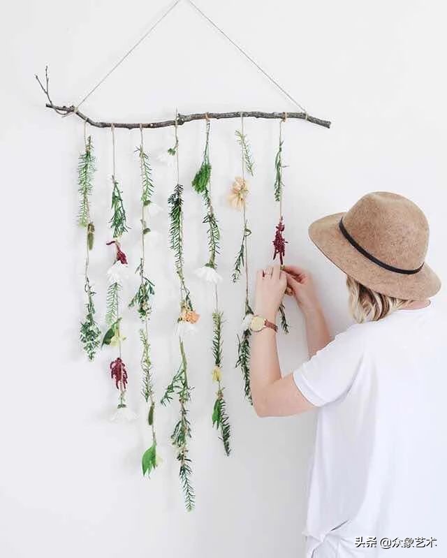 如何制作干花片,如何制作干花花束