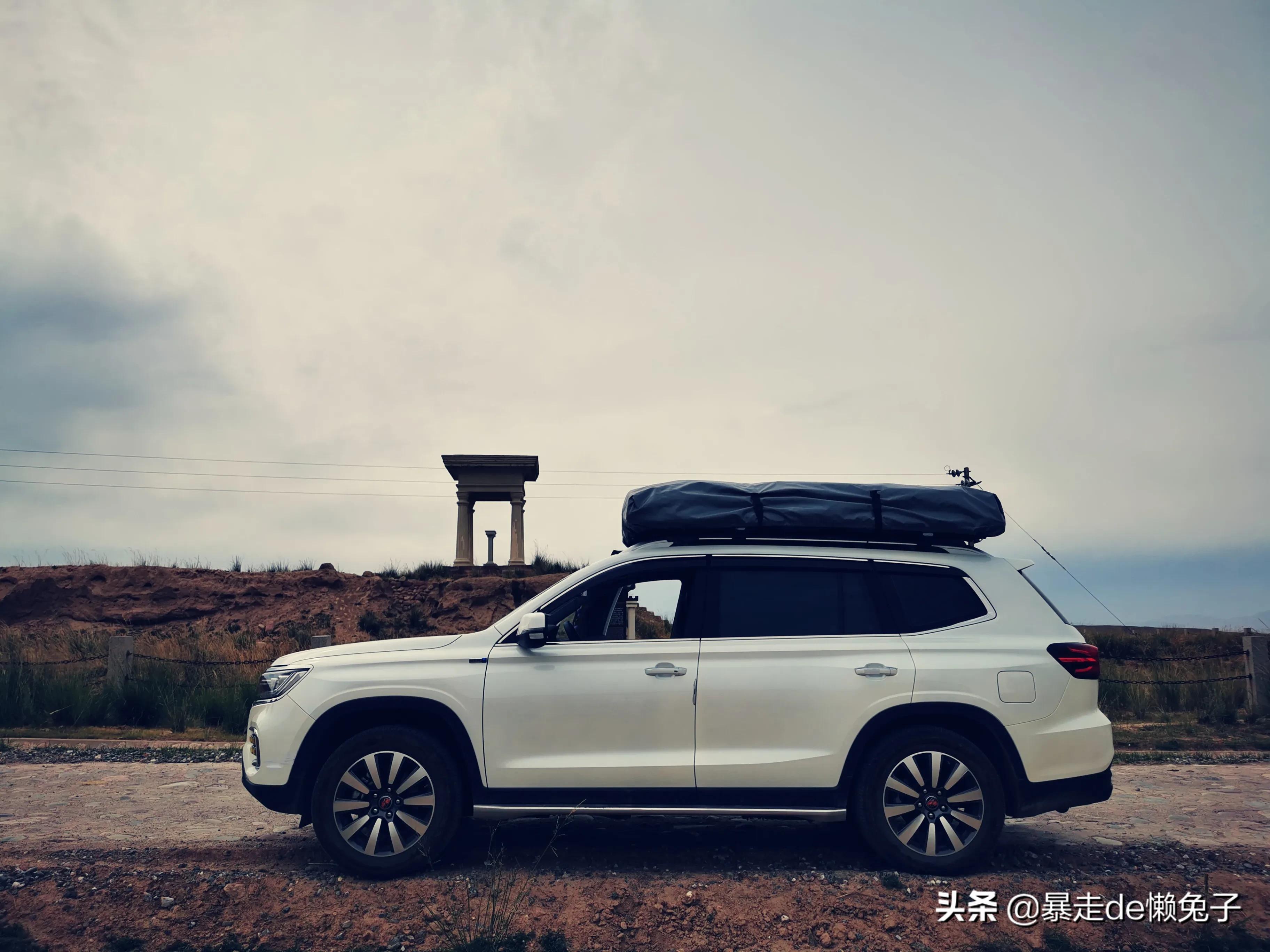 甘肃骊靬，历史、建筑均虚构的古城景区，值得去吗？