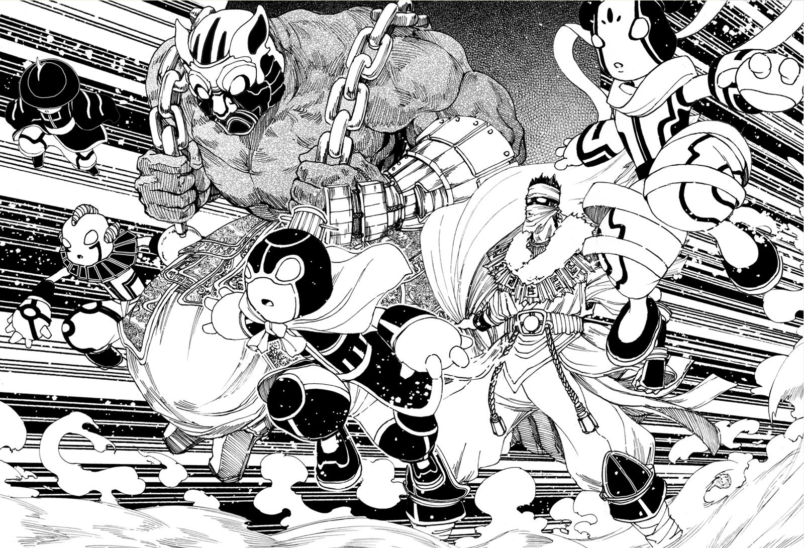 镇魂街皇甫龙斗封印灵槐,镇魂街夏铃和皇甫龙斗