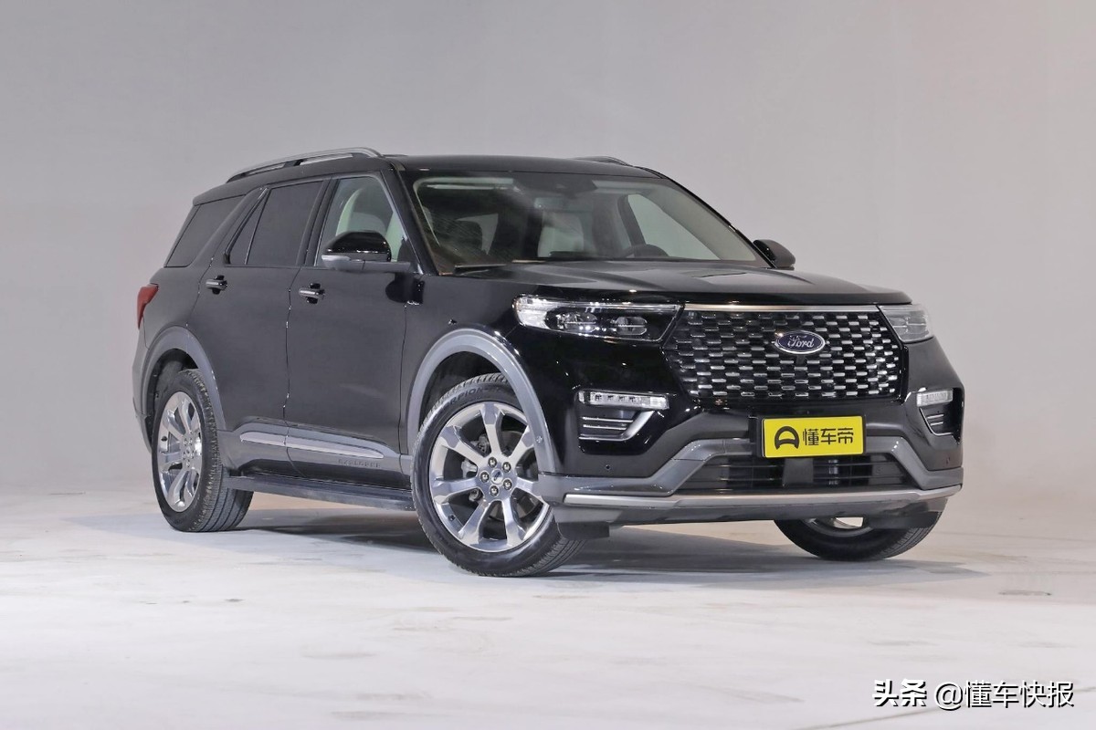 福特探险者2024款沉浸式驾驶体验,福特探险者改版沉浸式体验