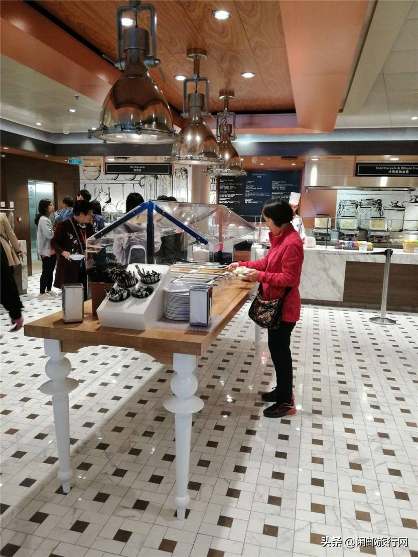 带着老人们去邮轮旅游,带长辈去邮轮