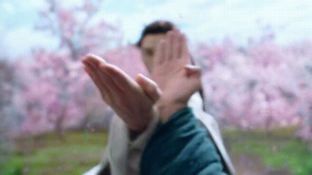 山河令刀光剑影片段,山河令武林争霸