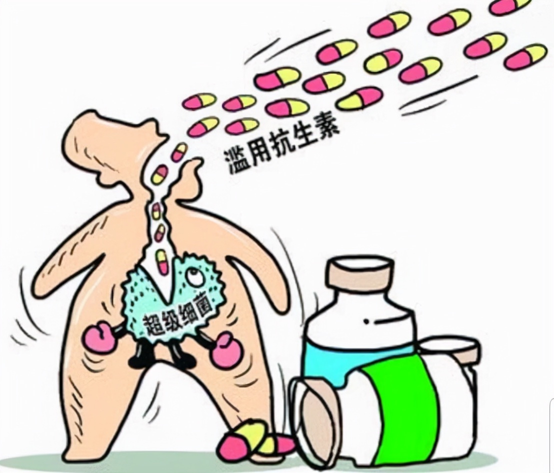 医生科普用药,医生乱用抗生素怎么办