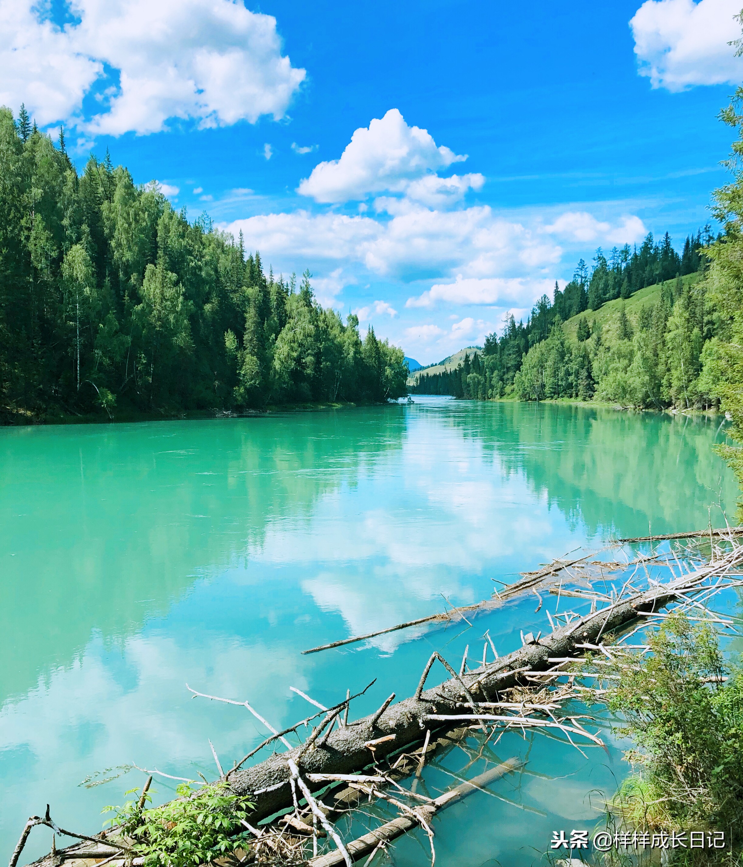 一家三口游北疆攻略,一家三口去北疆旅游大概花多少