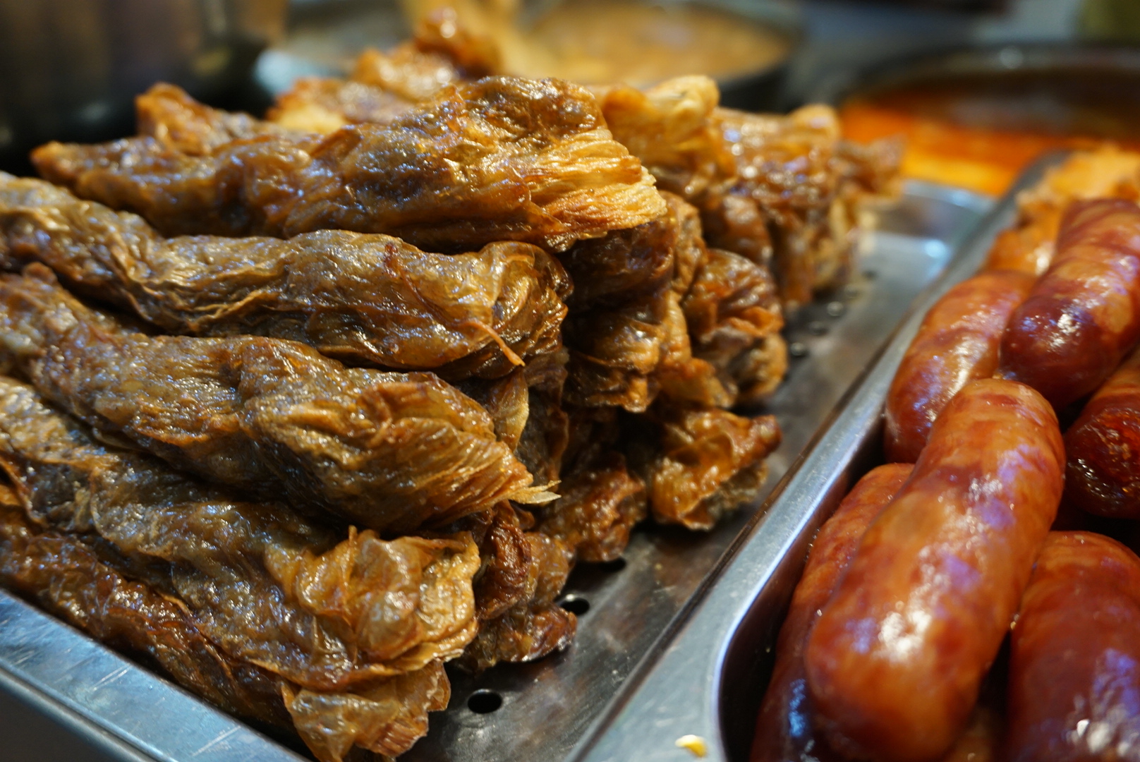 排队都要吃的火爆韩料,排队都要去吃的面