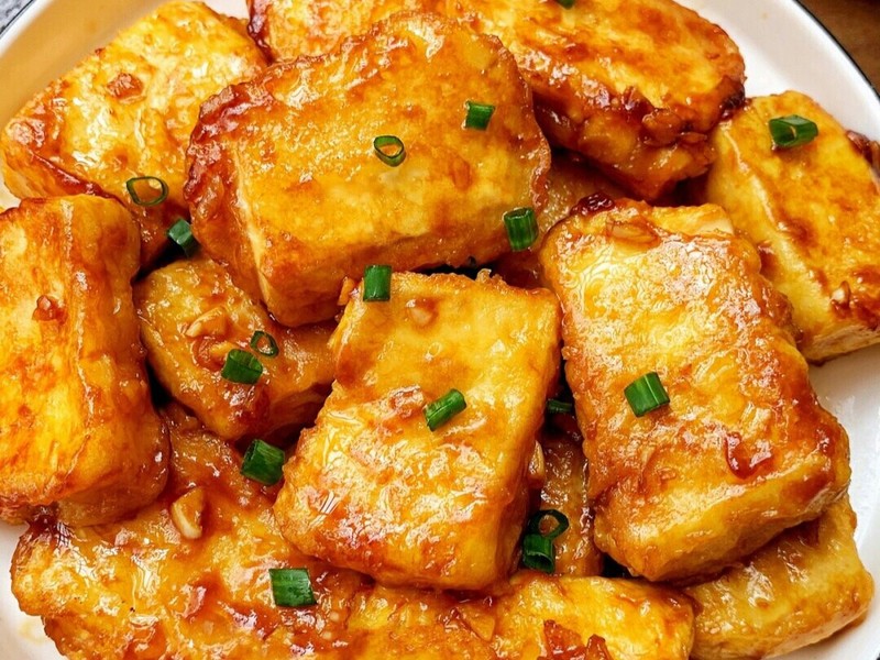 雪天豆腐入口即化,豆腐怎么做才入口即化