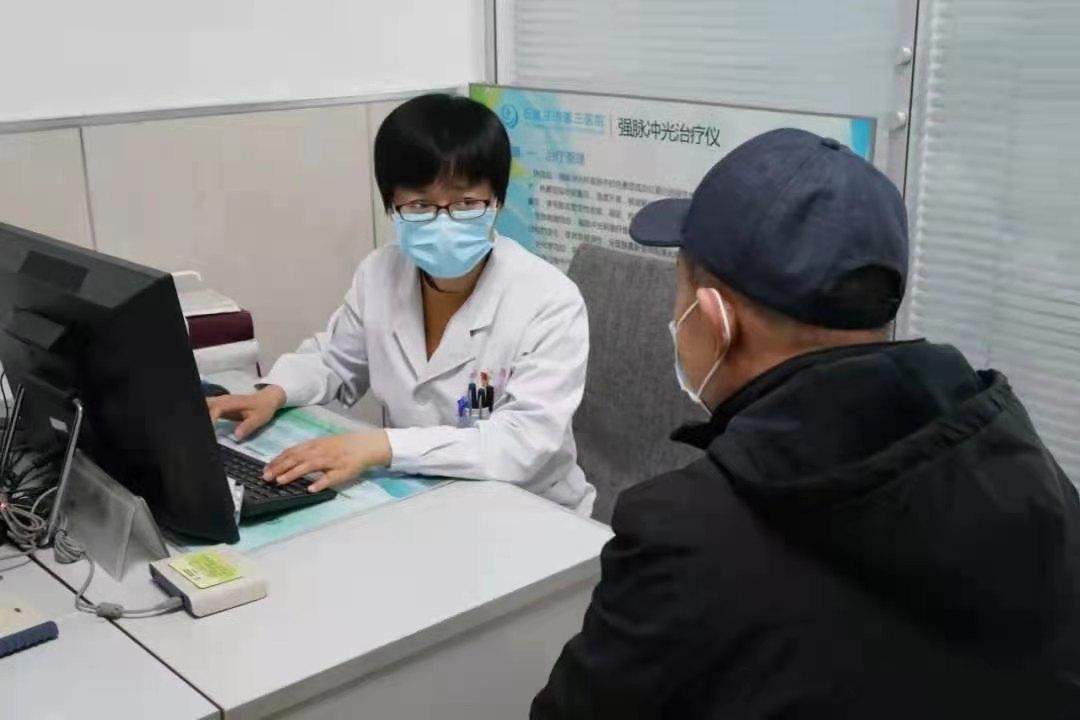 石家庄第三医院恢复了吗,石家庄第三医院现在疫情情况