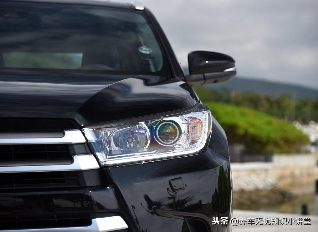 丰田汉兰达油电混动版优缺点,想买汉兰达还能买啥