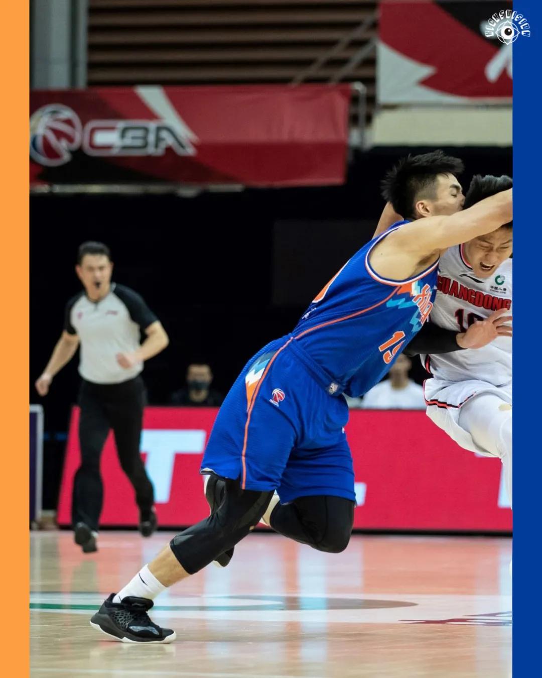 CBA球鞋面面观｜这鞋竟是CBA里阿迪达斯唯一的排面