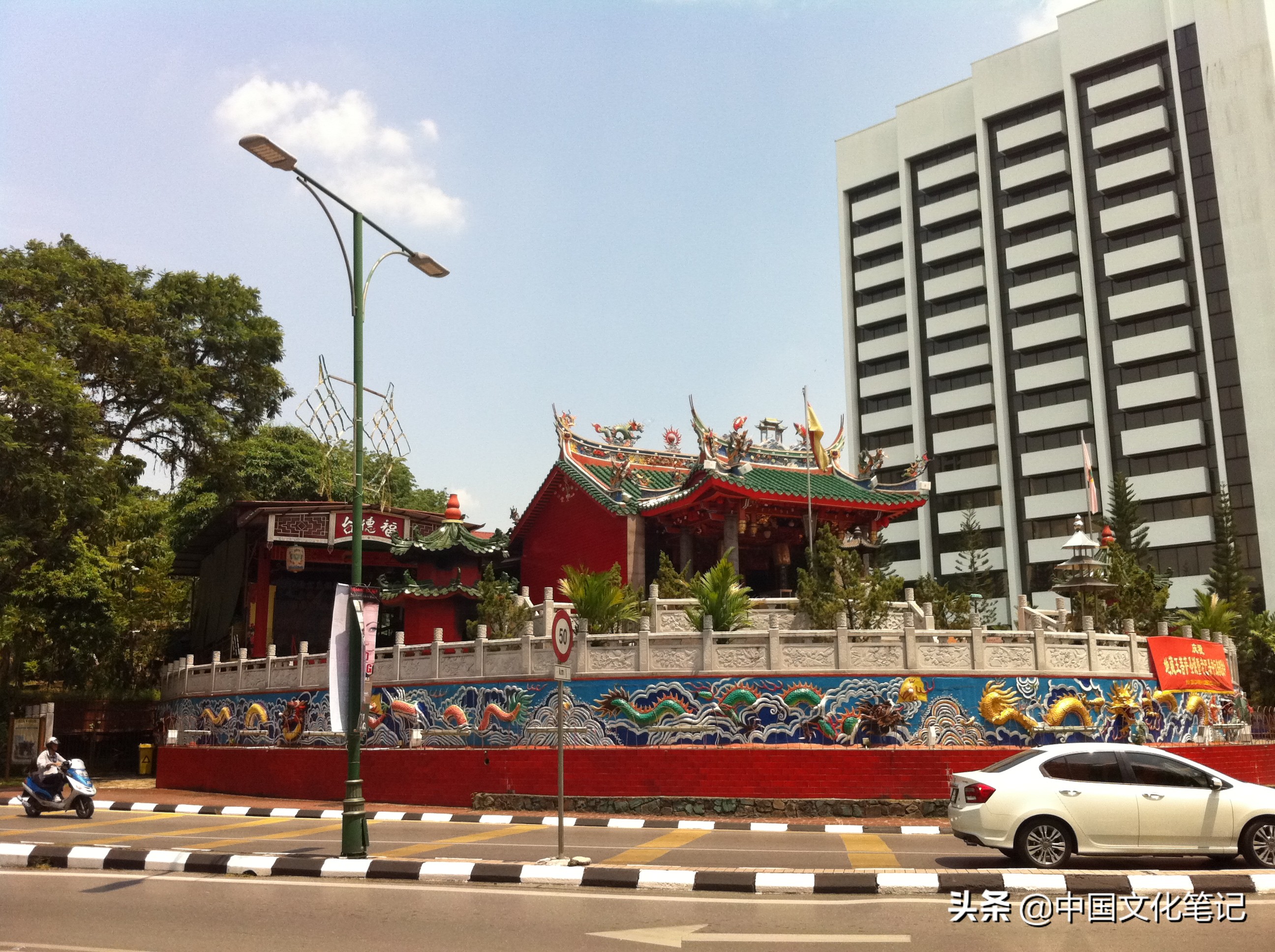 马来西亚古晋游玩,马来西亚古晋游