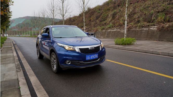 观致5与同级别suv对比,试驾观致5新款