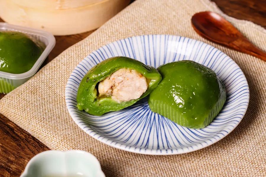 上海最好吃的青团是哪家,魔都青团哪个牌子最好吃