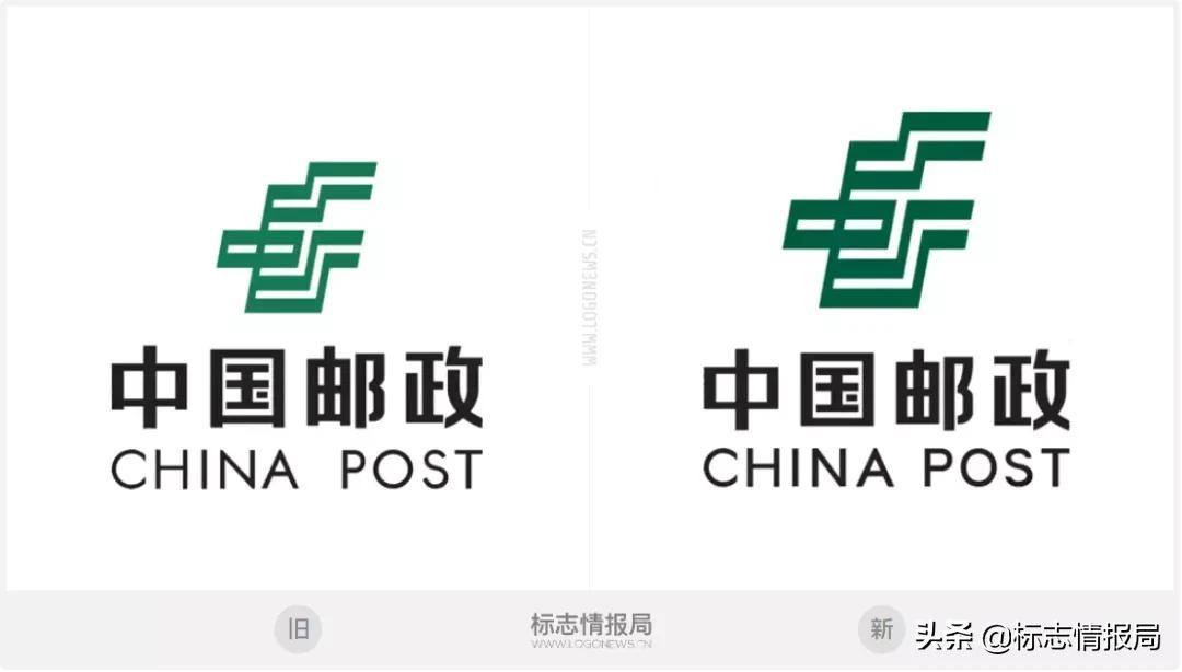 中国邮政logo思路,邮政logo文字版