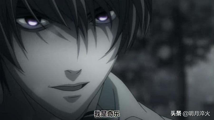 强推丨史上最全《死亡笔记》推理解析,论倾斜天平如何巧妙被打破