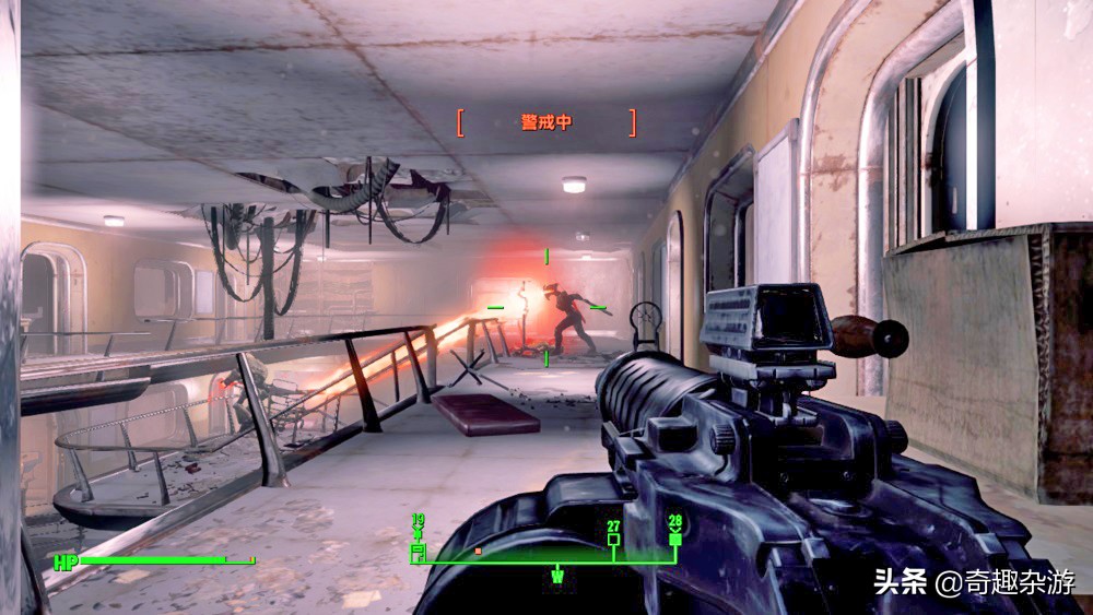 辐射4废土生存指南全收集,辐射4废土人