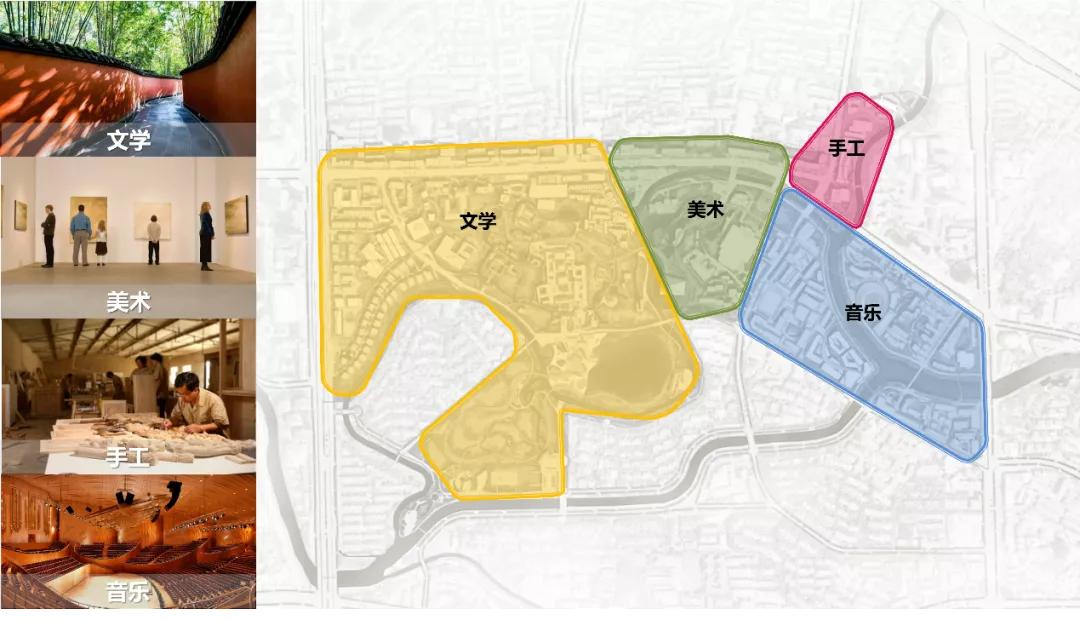 方案丨草堂诗画千秋颂浣花溪畔锦绣城—成都杜甫草堂片区城市更新