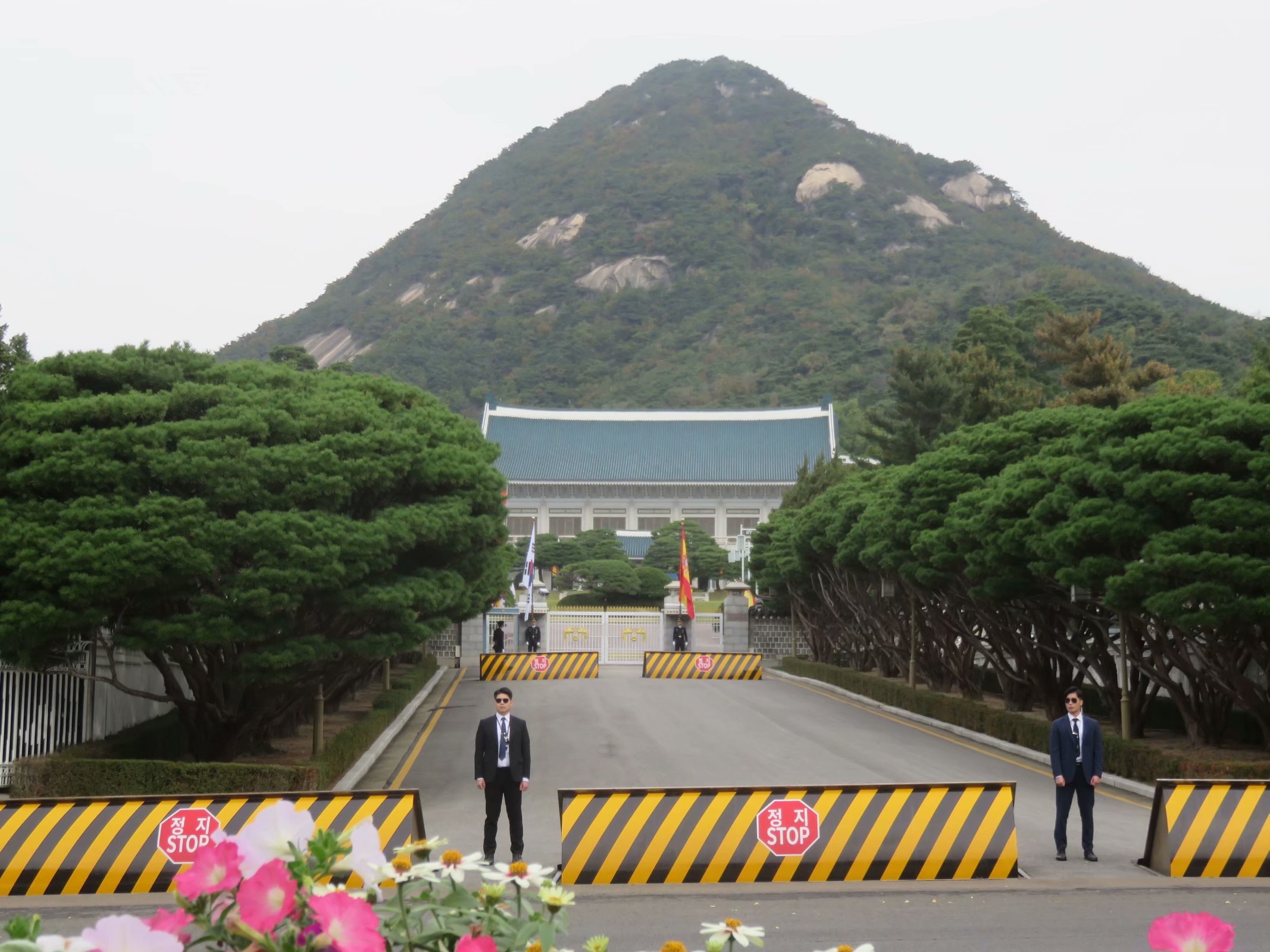韩国首尔行day2,韩国首尔街景